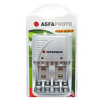 Agfa 140-849959 Accu Charger Value Energy AA/AAA/9V Белая  White