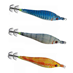 DTD 80803-M Soft Real Fish 2.0 Кальмар 65 Mm 5.2g Многоцветный Mackerel