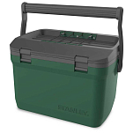 Stanley ST1001623068 Adventure 15.1L Жесткий портативный кулер Зеленый Green