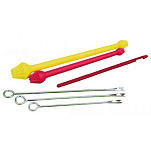 Ragot 670140221 Metal Съемник Крючков Красный 14 cm 