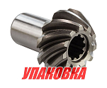 Шестерня редуктора Suzuki DF25-30V/DT25-30 (пиньон), Omax (упаковка из 6 шт.) 5731196320_OM_pkg_6