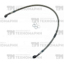 Купить Шланг тормозной задний Honda/Kawasaki/Suzuki MCH139H1 TRW 7ft.ru в интернет магазине Семь Футов