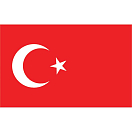 Купить Флаг Турции гостевой Lalizas 11013 100 x 150 см 7ft.ru в интернет магазине Семь Футов