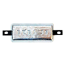 Купить Bukh 110350 Bac-35 Анод  Silver 7ft.ru в интернет магазине Семь Футов