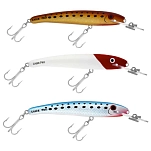 Halco lp210d-r9-00/az Minnow Laser Pro 210 mm 25x10x7