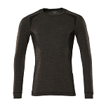 Mascot 19881-794-1809-L Базовый слой с длинным рукавом Crossover 19881 Коричневый Dark Anthracite / Black L