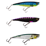 Westin S155-590-092-UNIT Поверхностный стикбейт Spot On Top Walker 27g 125 mm Us Shad