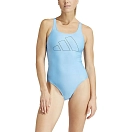 Купить adidas ip1812/46 Купальник Big Bars Blue Burst 20x17x4 7ft.ru в интернет магазине Семь Футов