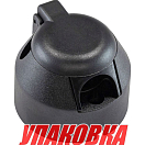 Розетка для прицепа, пластиковая (упаковка из 16 шт.) Easterner C14092_pkg_16
