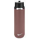 Купить Nike N100163220324 SS Recharge Straw 24oz/700ml Бутылка для воды из нержавеющей стали Серебристый Smokey Mauve / Black / Platinum Violet 7ft.ru в интернет магазине Семь Футов