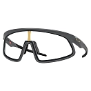 Купить Oakley OO9484-0649-0 Фотохромные солнцезащитные очки Rslv Серебристый Matte Carbon Photochromic/CAT1-2 7ft.ru в интернет магазине Семь Футов