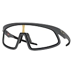 Oakley OO9484-0649-0 Фотохромные солнцезащитные очки Rslv Серебристый Matte Carbon Photochromic/CAT1-2