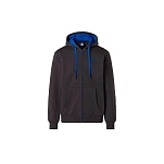 North sails 691085-0952-l Толстовка на молнии Logo Asphalt 40x30x12