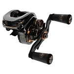 Lews et1shl Катушка для бейткастинга Elite Ti Black 20x15x15 Ratio: 7.5:1