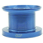 MV Spools MV1-FL-T14-NAVYBLU MV1 Алюминиевая запасная шпуля большой емкости Голубой Navy Blue T14 