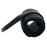 Euromarine 001831 25 m Связки Ножны Черный  Black 27-60 mm