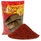 Купить Benzar mix 94005313 Carp 3kg Клубничная прикормка Red 7ft.ru в интернет магазине Семь Футов