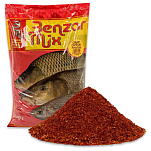 Benzar mix 94005313 Carp 3kg Клубничная прикормка Red