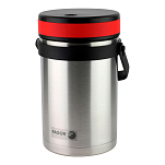 Fagor 78658 Bon Appetit Термо 1.5 л Серебристый Red / Black / Silver