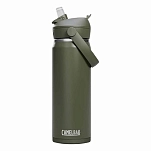 Camelbak 360197-002 Бутылка Thrive Flip Straw VSS 600ml Moss 30x9x9