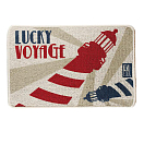 Купить Дверной нескользящий коврик Marine Business Lucky Voyage 41221 670x450мм 2шт из полипропилена и резины 7ft.ru в интернет магазине Семь Футов