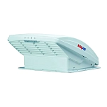 Maxxair 278-0005100K вентилятор Deluxe Manual Голубой White
