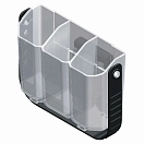 Купить Meiho 192453 Коробка для приманок BM  White / Black 7ft.ru в интернет магазине Семь Футов