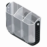 Meiho 192453 Коробка для приманок BM  White / Black