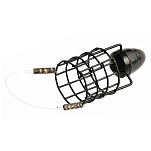 Kolpo 1501041-50 Wire Cage Bullet Кормушка фидерная прикормочная  Black 50 g