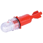 Expert predator 24114 Лампа Flasher Красный  Orange / Clear
