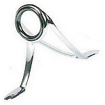 Fuji tackle 87958/CA CLCSG Low Rider Руководство Серебристый Silver 5.5 mm 