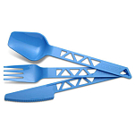 Primus 740600 Lightweight Tritan дорожные столовые приборы Голубой Blue