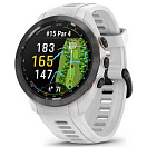 Купить Garmin 010-02746-10 Approach® S70 42 mm Часы  Black / White 7ft.ru в интернет магазине Семь Футов