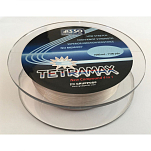 ASSO 8053736498377 Tetramax 1000 m Карповая Ловля Бесцветный Brown 0.260 mm