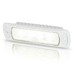 Hella marine 4025211 Sea Hawk R 7W Прожектор Бесцветный White 550 Lumens 