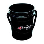 Shurhold 658-2452 ведро с веревочной ручкой 18.9L Black