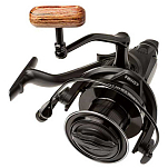 Ashima fishing ASBR6000 Fre Runner FFX Катушка Для Рыбалки На Карпа  Black 6000