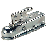 Fulton 220-113000101 Fas Lok Coupler Class I Серебристый  Silver 76 mm 