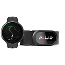 Купить Polar 900107610 Pacer Профессиональные часы+H 10 Сердце Оценивать датчик Черный Grey / Black S-L  7ft.ru в интернет магазине Семь Футов