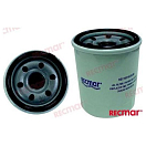 Фильтр маслянный Suzuki DF200, 225, 250, 300, 350, Recmar 1651093J00_RM