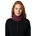 Houdini 330354-F30- Шарф-хомут Activist Фиолетовый Cab Red
