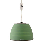 Outwell 651148 Leonis Lux Напольная лампа Серебристый Shadow Green
