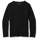 Smartwool sw0115570011.s Базовый слой с длинным рукавом Merino 250 Black 30x25x2 5-6 Years