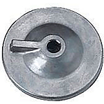 Recmar REC55321-93900 REC55321-93900 Анод Серебристый  Grey