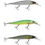 Berkley 1572725 DEX Stunna Plus Пескарь 110 mm 14g Золотистый Smelt