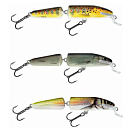 Купить Salmo QIF004 Fanatic Шарнирный гольян 70 Mm Многоцветный Trout 7ft.ru в интернет магазине Семь Футов