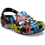 Crocs 211482-90h-m9w11 Деревянные башмаки Mickey And Frnds Classic Multi 35x25x15 EU 42