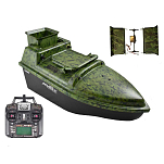 Anatec ANCEM3303-IVY-I6X Monocoque 3B+AN-I6X Лодка-приманка Зеленый Ivy