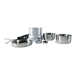 Tatonka T4010.000 Мульти сет+ Alcohol Горелка  Inox
