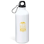 Kruskis MD4049S101C420 Бутылка Your Home Rolls 800ml  White